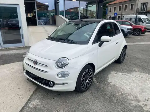 Used FIAT 500 Hybrid 2023 Ad 