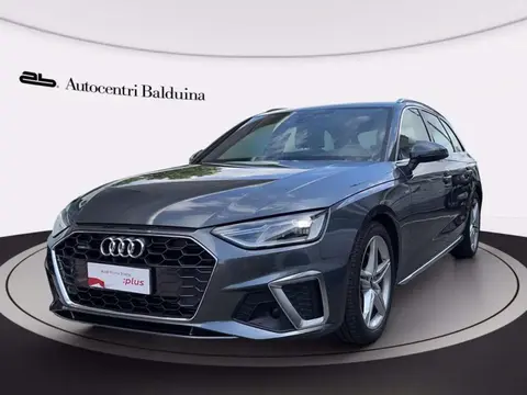 Used AUDI A4 Hybrid 2021 Ad 