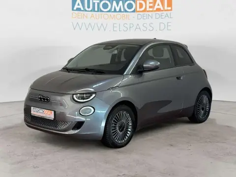 Annonce FIAT 500 Électrique 2021 d'occasion 