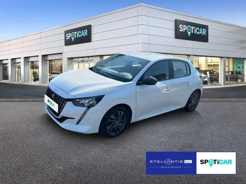 Used PEUGEOT 208 Petrol 2022 Ad 