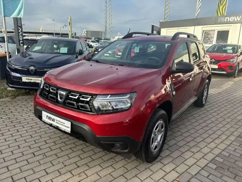 Annonce DACIA DUSTER Essence 2021 d'occasion 