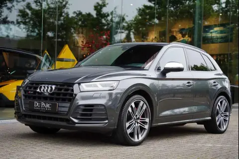 Used AUDI SQ5 Petrol 2017 Ad 