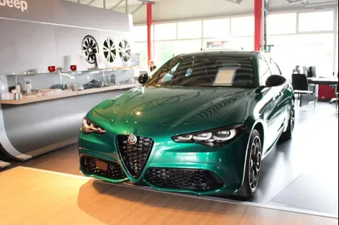 Used ALFA ROMEO GIULIA Petrol 2024 Ad 