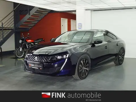 Annonce PEUGEOT 508 Essence 2020 d'occasion 