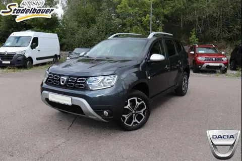 Used DACIA DUSTER Petrol 2019 Ad 