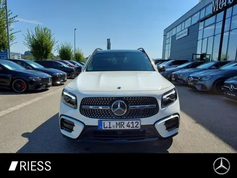 Annonce MERCEDES-BENZ CLASSE GLB Essence 2024 d'occasion 