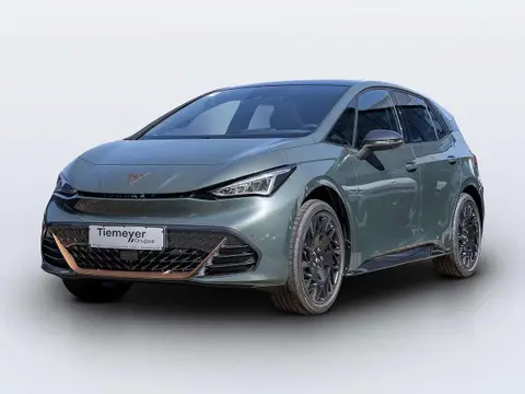 Used CUPRA BORN Electric 2024 Ad 