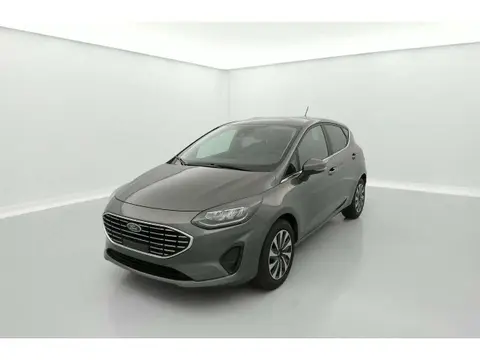 Annonce FORD FIESTA Essence 2023 d'occasion 