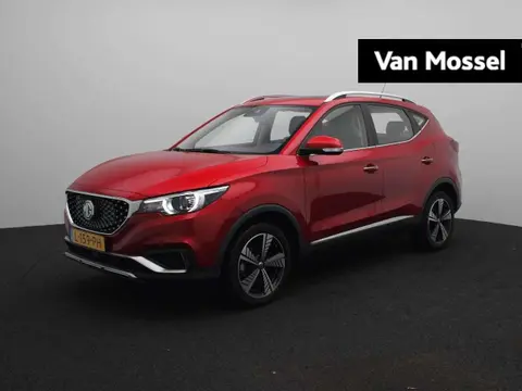 Annonce MG ZS Électrique 2021 d'occasion 