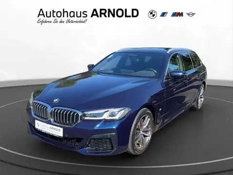 Annonce BMW SERIE 5 Diesel 2021 d'occasion 