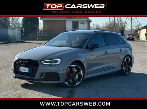 Annonce AUDI RS3 Essence 2019 d'occasion 