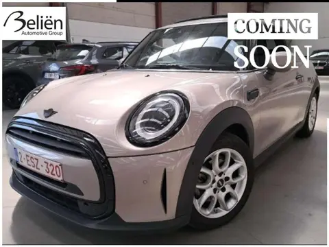 Annonce MINI COOPER Essence 2024 d'occasion 