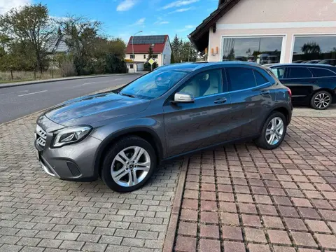 Used MERCEDES-BENZ CLASSE GLA Diesel 2017 Ad 