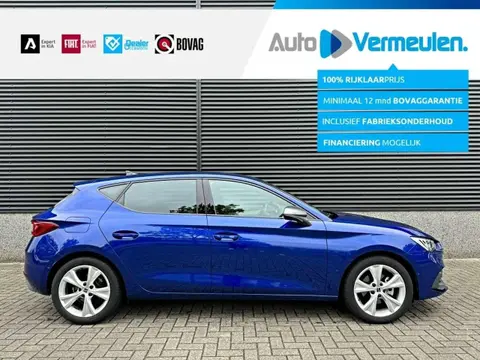 Used SEAT LEON Petrol 2021 Ad 