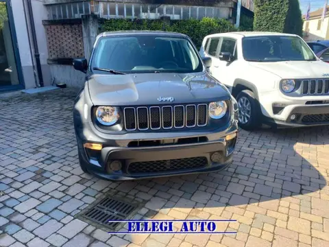 Annonce JEEP RENEGADE Essence 2024 d'occasion 