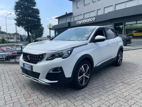 Used PEUGEOT 3008 Petrol 2019 Ad 