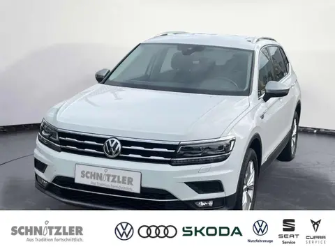 Used VOLKSWAGEN TIGUAN Petrol 2021 Ad 