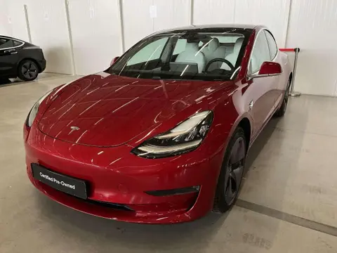 Used TESLA MODEL 3 Electric 2019 Ad 