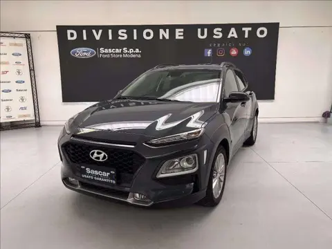 Used HYUNDAI KONA Petrol 2019 Ad 