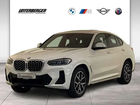 Annonce BMW X4 Diesel 2021 d'occasion 