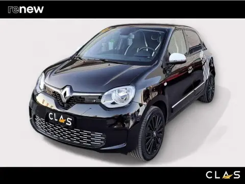 Annonce RENAULT TWINGO Électrique 2023 d'occasion 