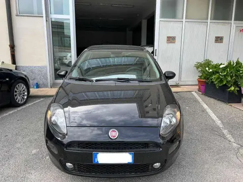 Annonce FIAT PUNTO Essence 2016 d'occasion 