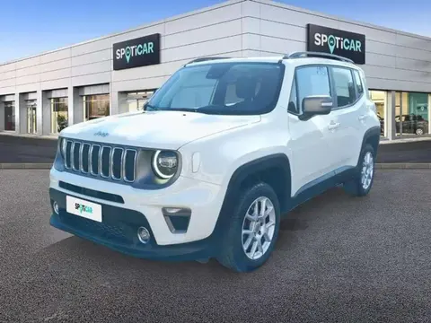 Annonce JEEP RENEGADE Diesel 2020 d'occasion 