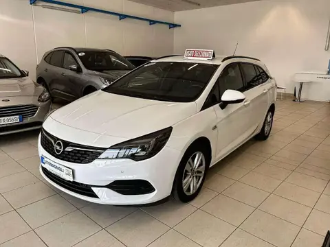 Used OPEL ASTRA Diesel 2020 Ad 