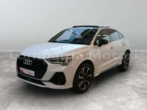 Used AUDI Q3 Hybrid 2021 Ad 