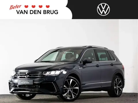 Used VOLKSWAGEN TIGUAN Petrol 2023 Ad 