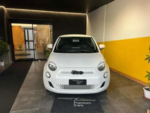 Annonce FIAT 500 Électrique 2022 d'occasion 