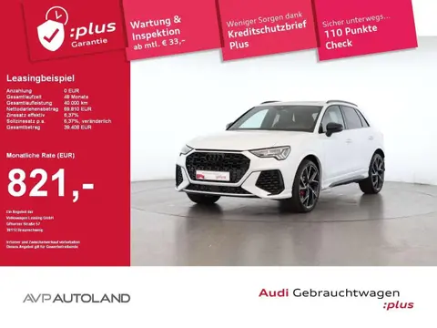 Annonce AUDI RSQ3 Essence 2024 d'occasion 