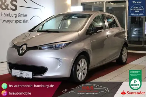 Annonce RENAULT ZOE Électrique 2016 d'occasion 