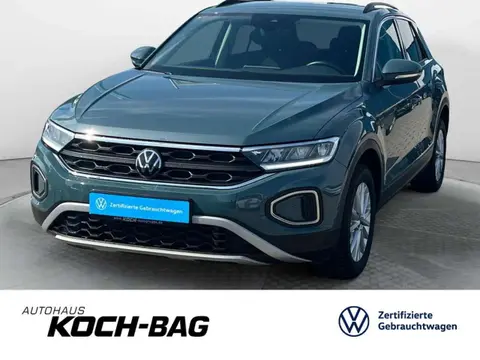 Annonce VOLKSWAGEN T-ROC Essence 2023 d'occasion 