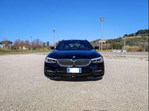 Used BMW SERIE 5 Diesel 2017 Ad 