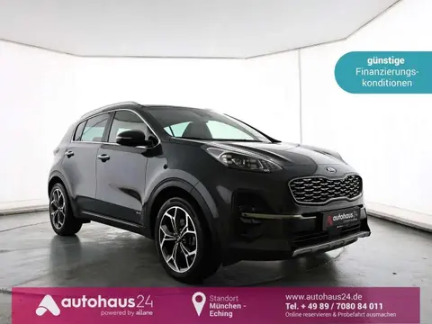 Used KIA SPORTAGE Petrol 2020 Ad 