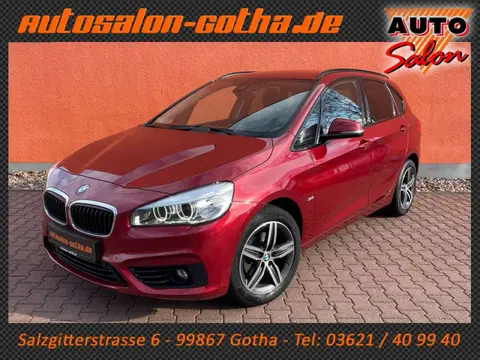 Used BMW SERIE 2 Diesel 2015 Ad 