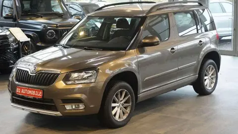 Used SKODA YETI Diesel 2015 Ad 