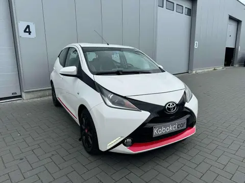 Annonce TOYOTA AYGO Essence 2015 d'occasion 