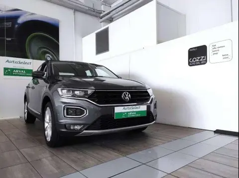 Annonce VOLKSWAGEN T-ROC Essence 2021 d'occasion 