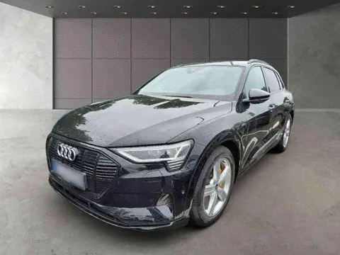 Used AUDI E-TRON Electric 2021 Ad 