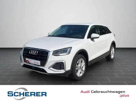 Annonce AUDI Q2 Essence 2022 d'occasion 