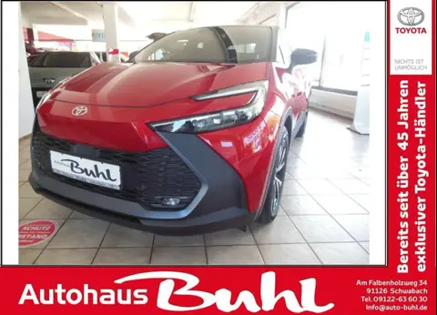 Annonce TOYOTA C-HR Hybride 2024 d'occasion 