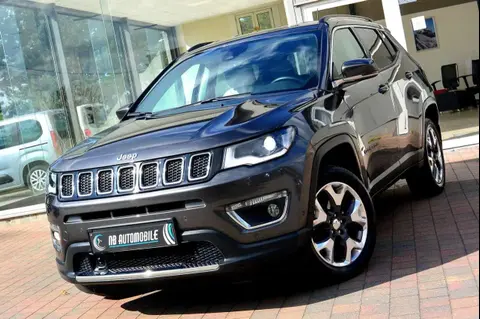 Annonce JEEP COMPASS Essence 2018 d'occasion 