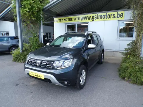 Annonce DACIA DUSTER Essence 2020 d'occasion 