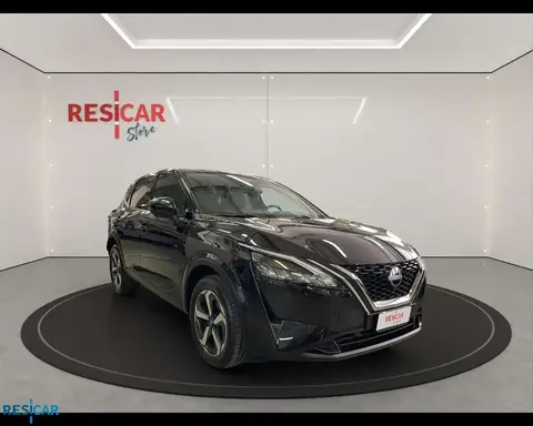 Annonce NISSAN QASHQAI Hybride 2023 d'occasion 