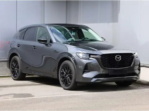 Used MAZDA CX-60 Hybrid 2023 Ad 