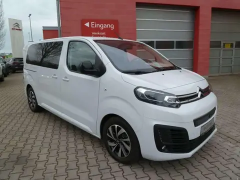 Annonce CITROEN SPACETOURER Électrique 2023 d'occasion 