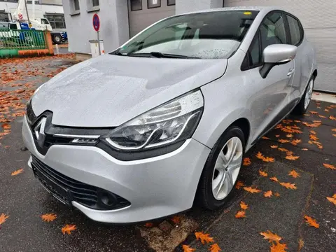 Annonce RENAULT CLIO Essence 2015 d'occasion 