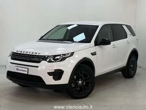 Used LAND ROVER DISCOVERY Diesel 2015 Ad 